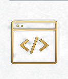 Custom software icon