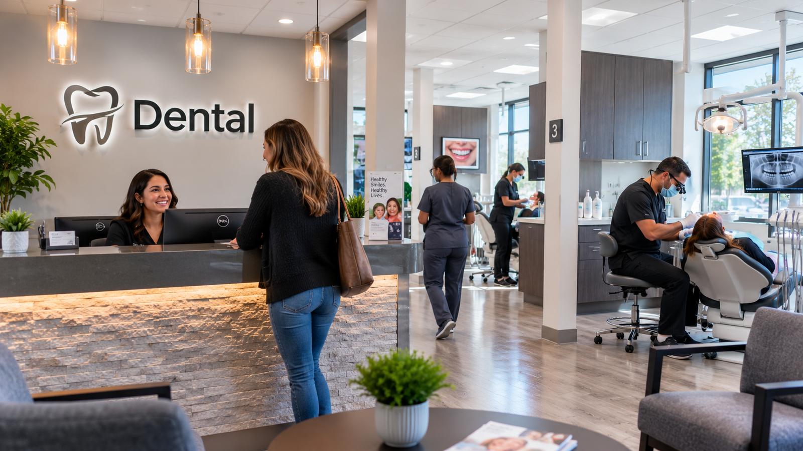 Dental & Medical Practices