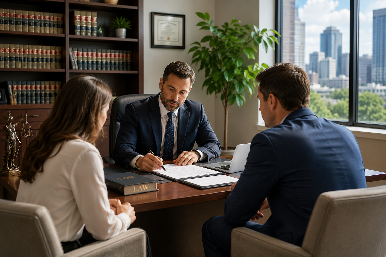 Law Firms