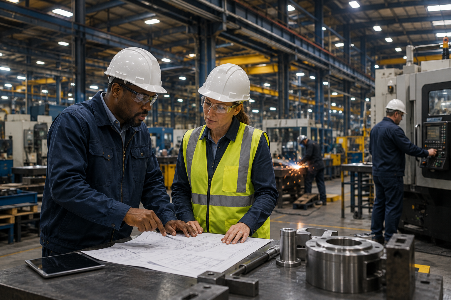 Manufacturing & Industrial Companies