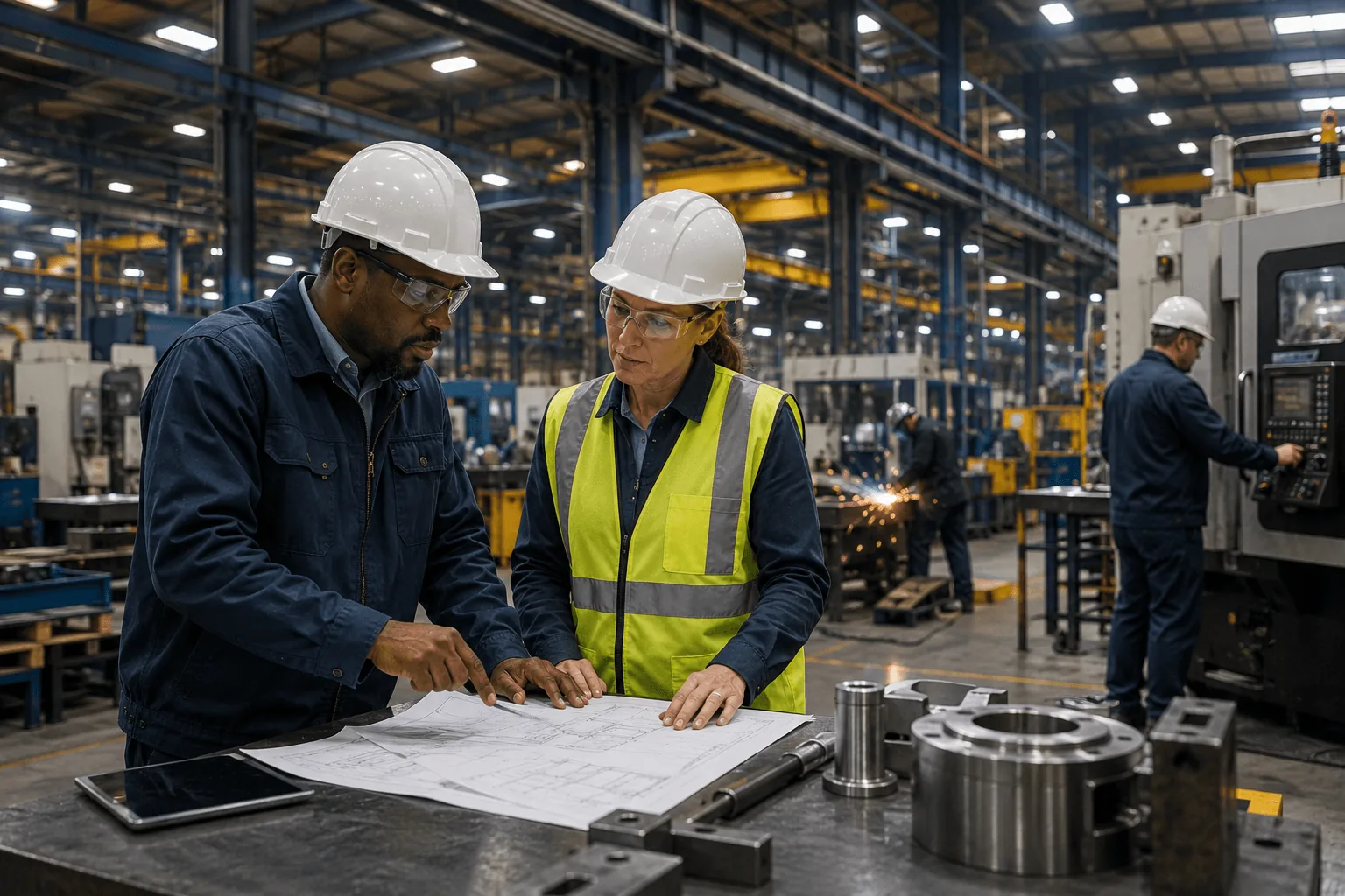 Manufacturing & Industrial Companies