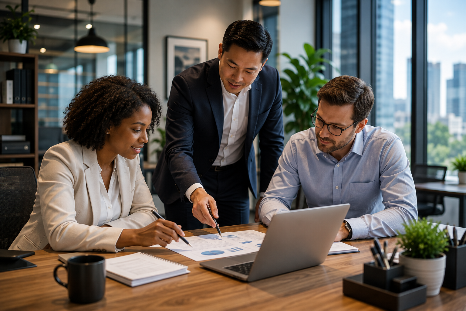 Professional Service Businesses